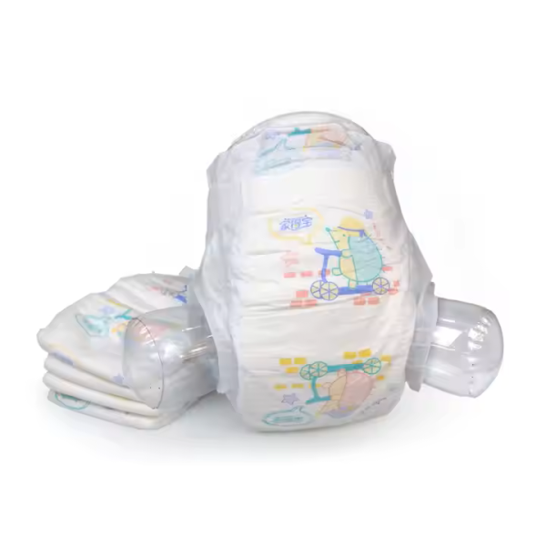 Molfix Diaper 80's