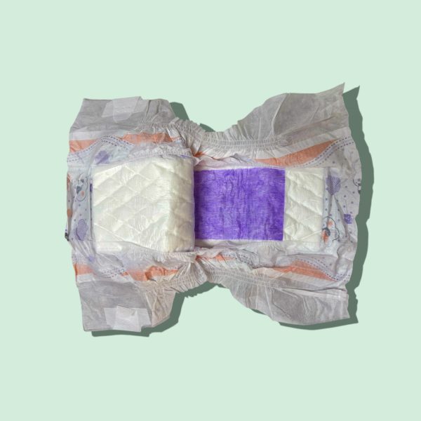 Penguin Baby Diapers packed in 85's - Image 2