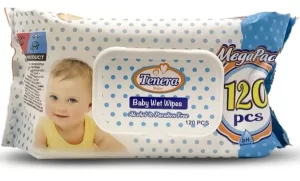 TENERA WET WIPES