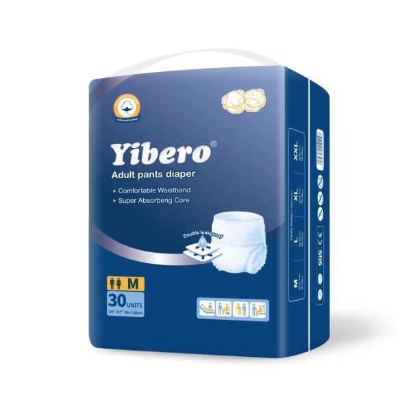 Yibero Adult Pull Ups 30's - Image 2